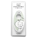 Closet Dividers in Green by ORE