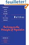 Malthus: 'An Essay on the Principle o...