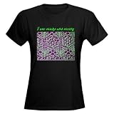 Women Lace Knitting T-Shirt Hobbies Women's Dark T-Shirt by CafePress Women Lace Knitting T-Shirt Hobbies Women's Dark T-Shirt by CafePress