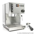 Rancilio Silvia Espresso Machine - New Silvia Makeover!