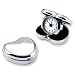Heart Travel Alarm Clock