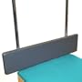 Padded Foot Stopper for Trapeze Table