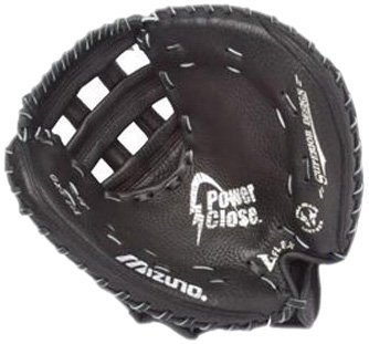 Mizuno Prospect GXS101 Youth Fastpitch Catcher's Mitt (32.50-Inch, Left Handed Throw)