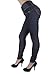 Style 0803P - Plus Size, High Waist, Butt Lifting, Skinny Leg Jeans