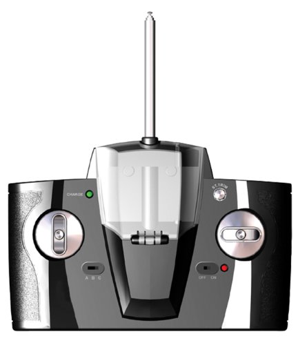 Imagen 6 de Silverlit Space Griffin - Caza futurista teledirigido de 2 canales