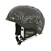 Smith Ski- und Snowboardhelm Holt junior, one size (48-53 cm), matt schokolade