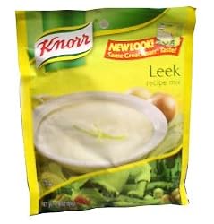 Knorr Leek Recipe Mix, 1.8oz (51g)