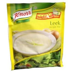 Knorr Leek Recipe Mix 1.8oz (51g)