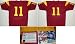 Matt Leinart Signed USC Trojans Red Authentic Style Jersey Southern California Trojans NCAA