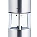 Pinty Stainless Steel Gourmet Electric Salt Pepper Mill Grinder with Light