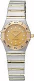 OMEGA (�I���K) �r���v CONSTELLATION �R���X�e���[�V���� 1262.15 ���f�B�[�X [���s�A���i]