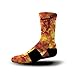 HoopSwagg Detonation Custom Elite Socks