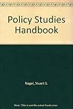 The policy-studies handbook