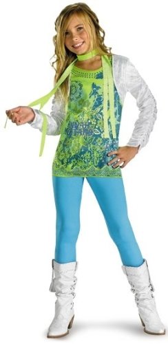 Hannah Montana with Shrug Kids Costume, 4-6X