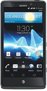 Sony Xperia TL 4G Android Phone (AT&T)