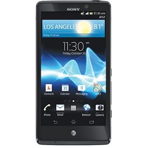 Sony Xperia TL 4G Android Phone (AT&T)