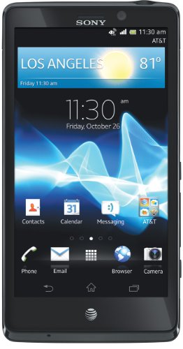 Sony Xperia TL Android Phone
