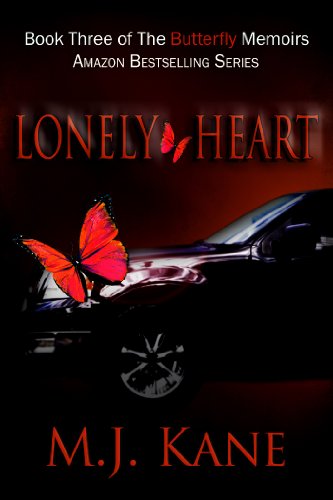 Lonely Heart (The Butterfly Memoirs Book 3)