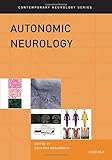 Autonomic neurology