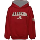 Alabama Crimson Tide Preschool Crimson Automatic Hoody Sweatshirt-