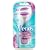 Gillette Venus Breeze Razor with Built in Shave Gel Bars