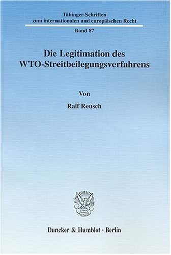 Legitimation
