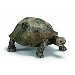 Schleich 14601  - Wild Life, Riesenschildkr�te