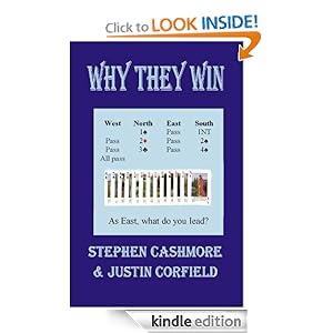 Why They Win Stephen Cashmore and Justin Corfield