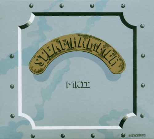 Steamhammer - MK II - Zortam Music