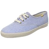 Keds Womens Champion Basic Oxford Lace-Up Fashion Sneaker
