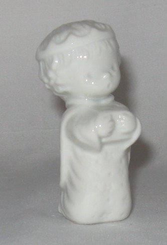 Hallmark Mary Hamilton Nativity Devoted King Figurine