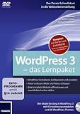 WordPress 3 - Das Lernpaket (PC+MAC) - Franzis Verlag GmbH