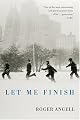 Let Me Finish