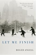 Let Me Finish