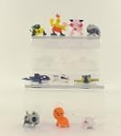 Pok�mon Gashapons Minis Figurines Mr...