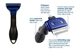 FURminator deLuxe deShedding Tool with FURejector, Small