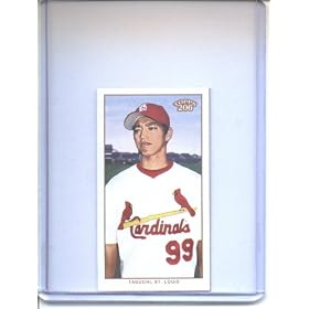 2002 Topps 206 Polar Bear 208 So Taguchi (RC - Rookie Card) (Baseball Cards)