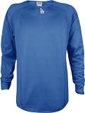 Los Angeles Dodgers -Authentic Collection- Therma Base Tech Fleece