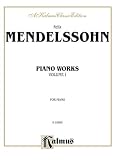 Complete Works: 1 (Kalmus Edition)