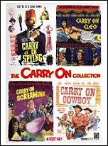 Childrens Toyshop  DVD : Carry On Collection Vol.3