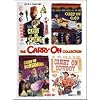 Carry On Collection Vol.3 (Spying / Cleo / Screaming / Cowboy) [DVD]