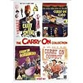 Carry On Collection Vol.3 (Spying / Cleo / Screaming / Cowboy) [DVD]