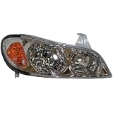 Genuine Infiniti Parts 26010-3Y325 Infiniti I30 Passenger Side Replacement Head Light... by Infiniti