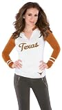Texas Longhorns Women's Sport Envy Top - by Alyssa Milano