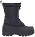 Northside Icicle Winter Unisex Boot (Toddler/Little Kid/Big Kid),Black,11 M US Little Kid