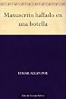 Manuscrito hallado en una botella