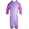 Girls Low Tide UV Sun Protective Short-Sleeved Sunsuit (UPF 50+)