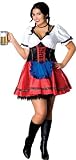 Plus Size Sexy Beer Garden Girl - Womens Full