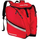 Transpack XT Pro Boot Bag Red