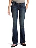 Levis 524 Juniors Too Superlow Bootcut Jean, Blue Rider, 9 Medium